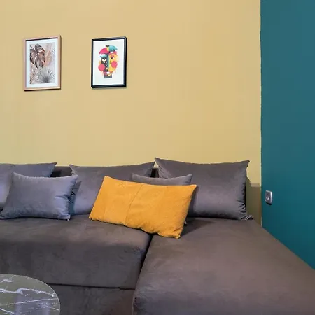 Hara Apartments Chrysoupolis Extérieur photo