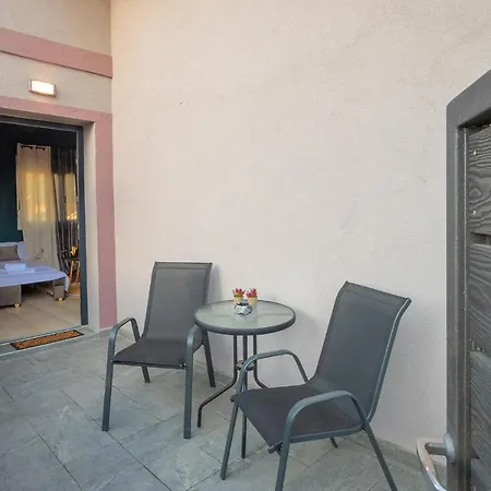 Hara Apartments Chrysoupolis Extérieur photo