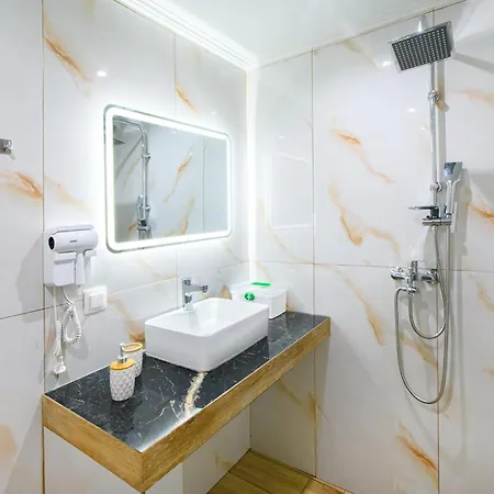 Hara Apartments Chrysoupolis Extérieur photo