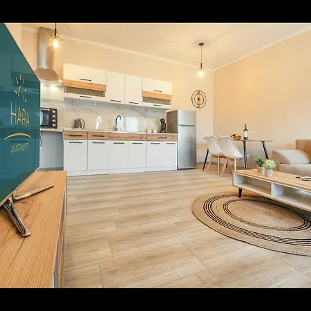 Hara Apartments Chrysoupolis Extérieur photo