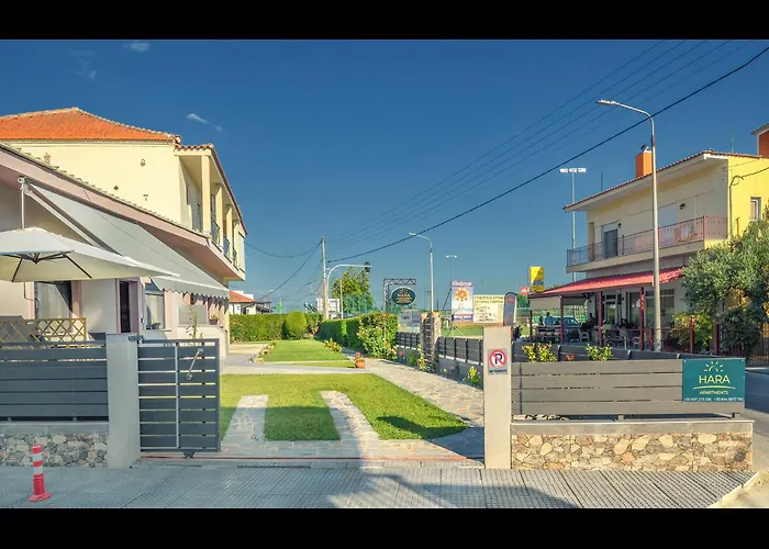 Hara Apartments