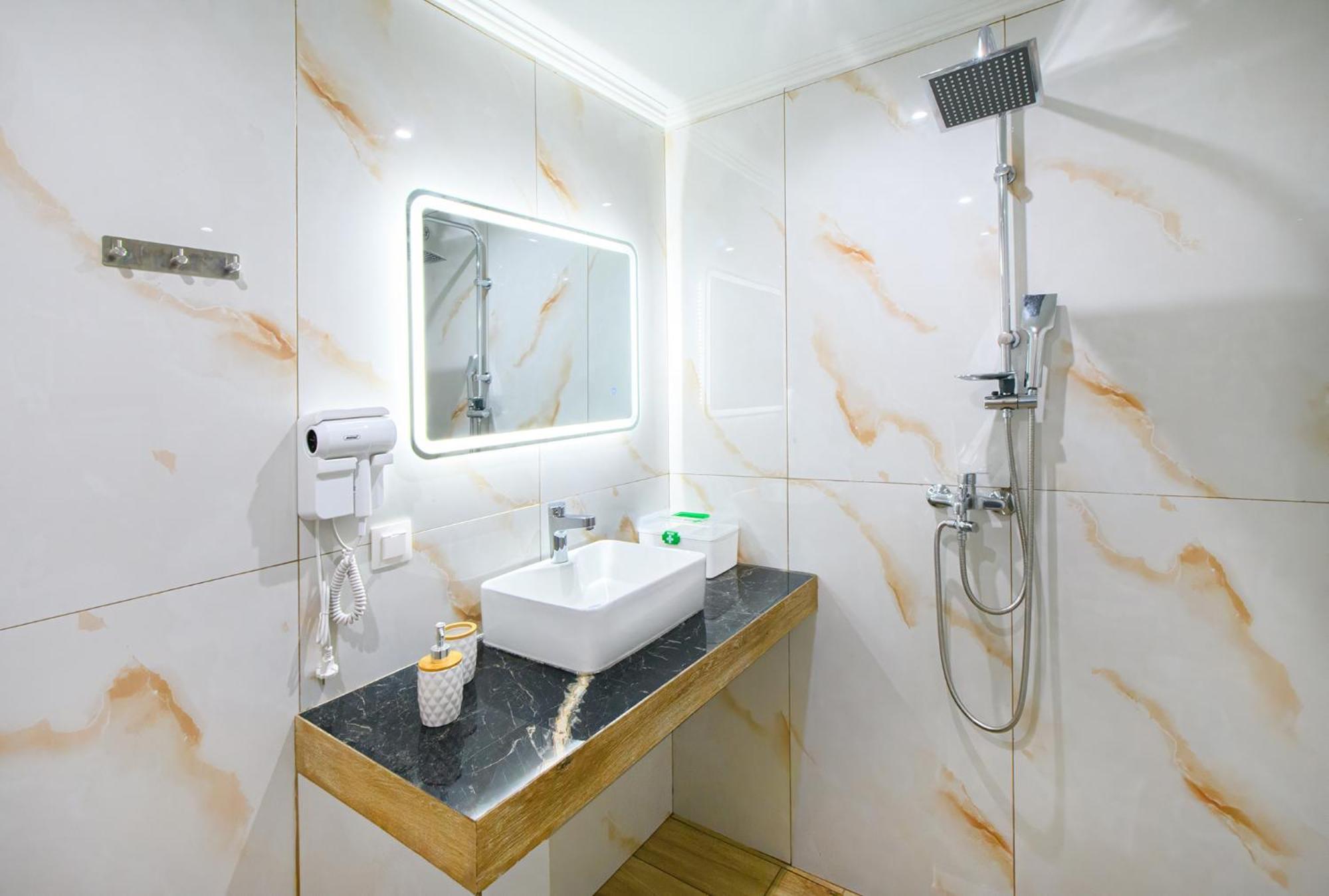 Appartement Hara *