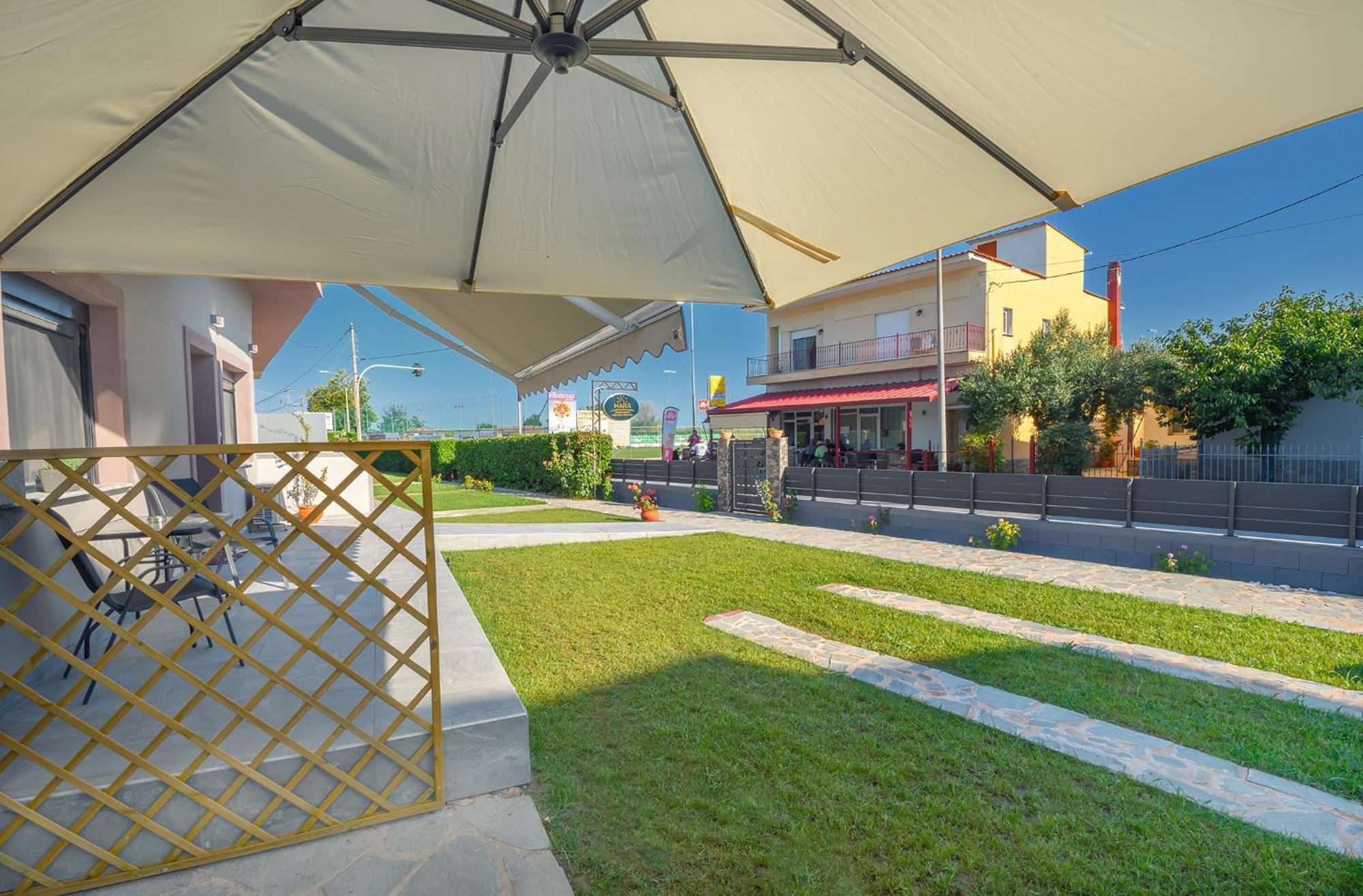 Appartement Hara